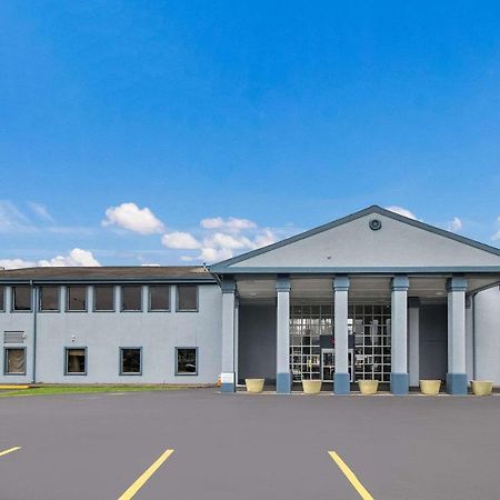 Rodeway Inn Conference Center Бомонт Екстер'єр фото