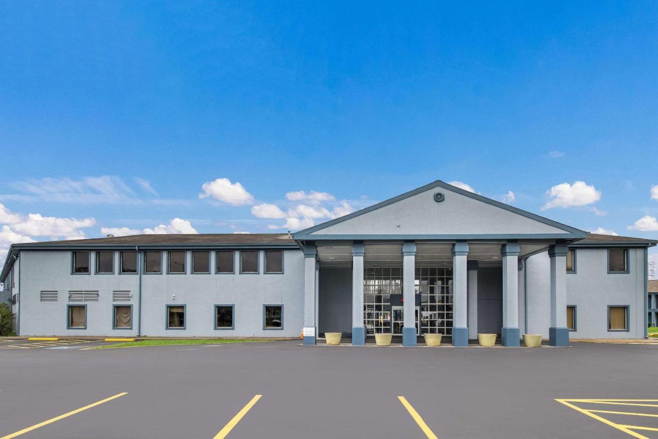 Rodeway Inn Conference Center Бомонт Екстер'єр фото